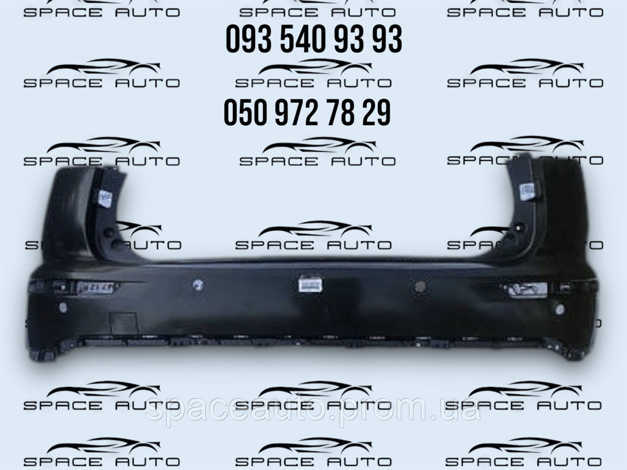 Бампер задний Mitsubishi Outlander PHEV / 4 21-25 новый оригинал в наличии 85012W050P, фото 1