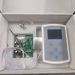 Мікромотор зі світлом та водою для підвищуючого наконечника 1:5