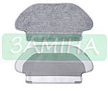 Комплект мікрофібрових серветок (2 шт.) сумісних з роботом-пилососом Karcher RCV 3, фото 3