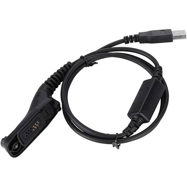 USB-кабель Motorola для програмування радіостанцій Motorola DP4400, DP4800, DP4600