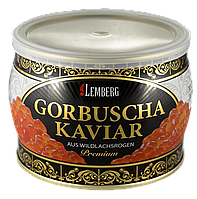 Ікра червона горбуші Lemberg Gorbuscha Kaviar 500 г