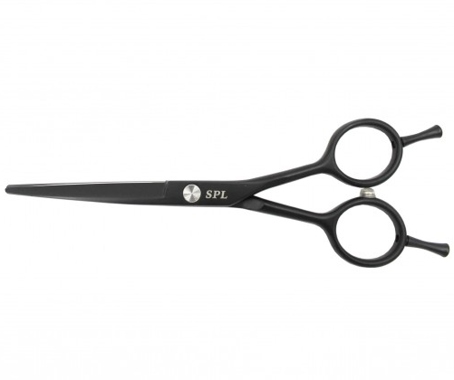 Перукарські ножиці SPL 5.5" прямі 90030-55, фото 1
