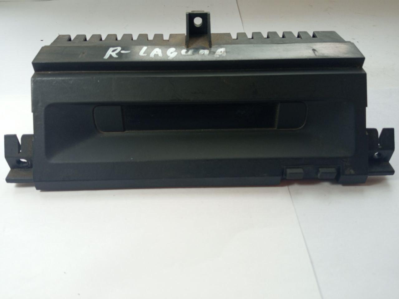 Панель кнопок Renault Laguna 77 00 413 126-A / 7700413126A