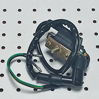 Котушка запалювання зі свічковим ковпачком JH-70 4T двиг.139FMB (мопед) 50сс NEW Mototech