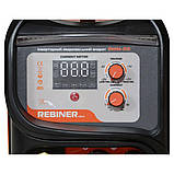 Зварювальний напівавтомат Rebiner RWM-315, фото 6
