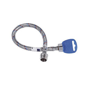 Гнучка підводка для води SD Plus 40 см ГШ SD398W40