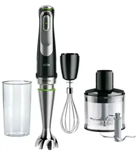 Блендер BRAUN HB 901 AI-MQ 9135 XI