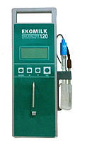 Аналізатор молока ЕКОМІЛК Стандарт + рН (9 пар., 120сек.) BULTEH-2000, Болгарія