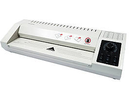 Пакетний ламінатор DA Vision M50 А3, 250мкм. Плівка  50-250 мкм. Холодне ламінування, фольгування тексту