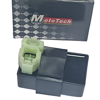 Комутатор GY6-125/150сс куб без обмеження у швидкості