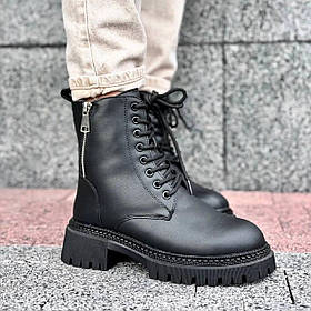 Зимові шкіряні черевики на ваших ніжках будуть виглядати неймовірно