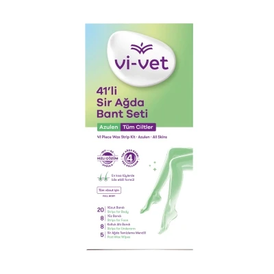Смужка для воскової депіляції Vi-Vet, 2 м