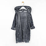 Теплий дитячий халат Comfort, фото 2