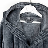 Теплий дитячий халат Comfort, фото 3