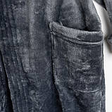 Теплий дитячий халат Comfort, фото 6