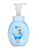 Гіалуронова пінка для вмивання Hada Labo Gokujyun Foaming Face Wash, 160 мл, фото 4