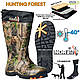 Зимові чоботи Norfin Hunting Forest -40 °, фото 3