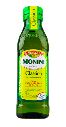Олія оливкова Monini Classico 250 мл. Італія