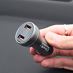 Автомобільний Зарядний Пристрій 45W Remax RCC325  2USB