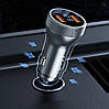Автомобільний Зарядний Пристрій 45W Remax RCC325  2USB, фото 5
