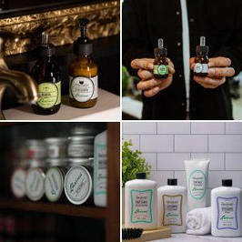 Засоби до та після гоління