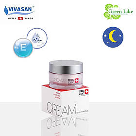 Крем для обличчя нічний Ретинол  Швейцарія