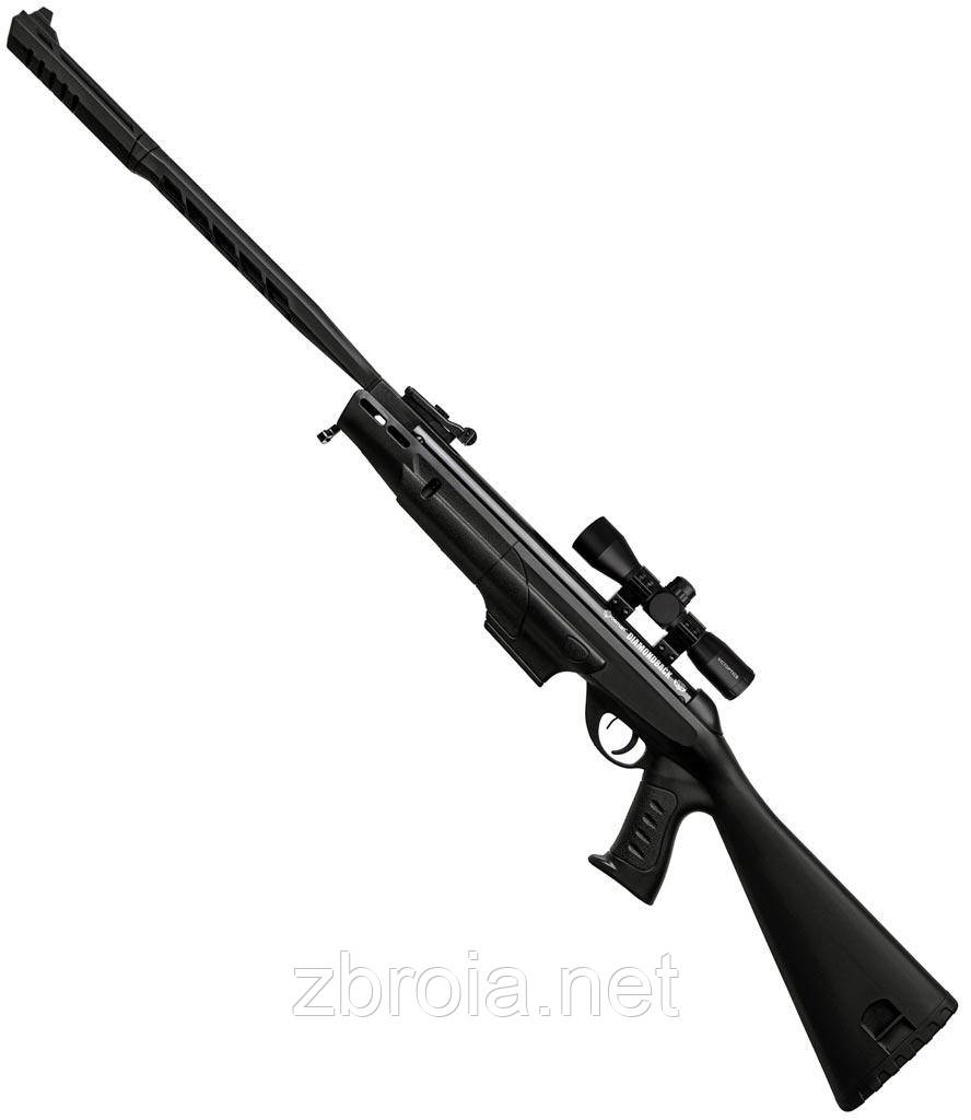 Пневматична гвинтівка Crosman Diamondback + Приціл Vector Optics 4х32