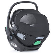 Дитяче автокрісло ME 1110 i-FIX Royal Dark Gray, фото 6