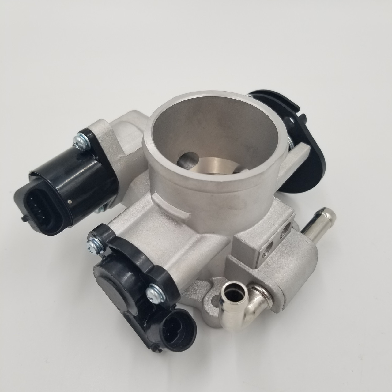 Дросельна заслінка Авео 1,6 grog Корея 96815470