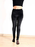 Лосини велюрові жіночі оптом, M/L-XL/2XL pp,  № Hay-39310, фото 2