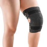 Наколінник з овечої вовни Преміум Лівий, L (обхват 40-50 см), фото 7