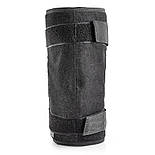 Наколінник з овечої вовни Преміум Лівий, L (обхват 40-50 см), фото 2