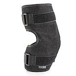 Наколінник з овечої вовни Преміум Лівий, L (обхват 40-50 см), фото 5