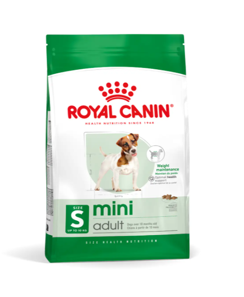 Корм для дорослих собак малих порід ROYAL CANIN MINI ADULT 4 кг