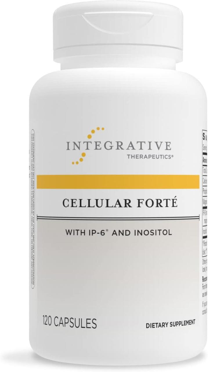 Integrative Therapeutics Cellular Fortе / Підтримка імунної системи з IP-6 та інозитолом 120 капсул