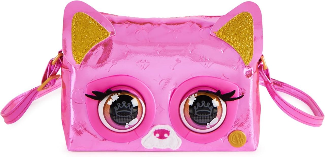 Інтерактивна сумочка Spin Master Purse Pets Френчі flashy frenchie