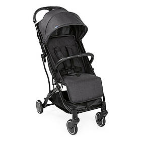 Коляска прогулянкова дитяча Chicco Trolley Me Чорна