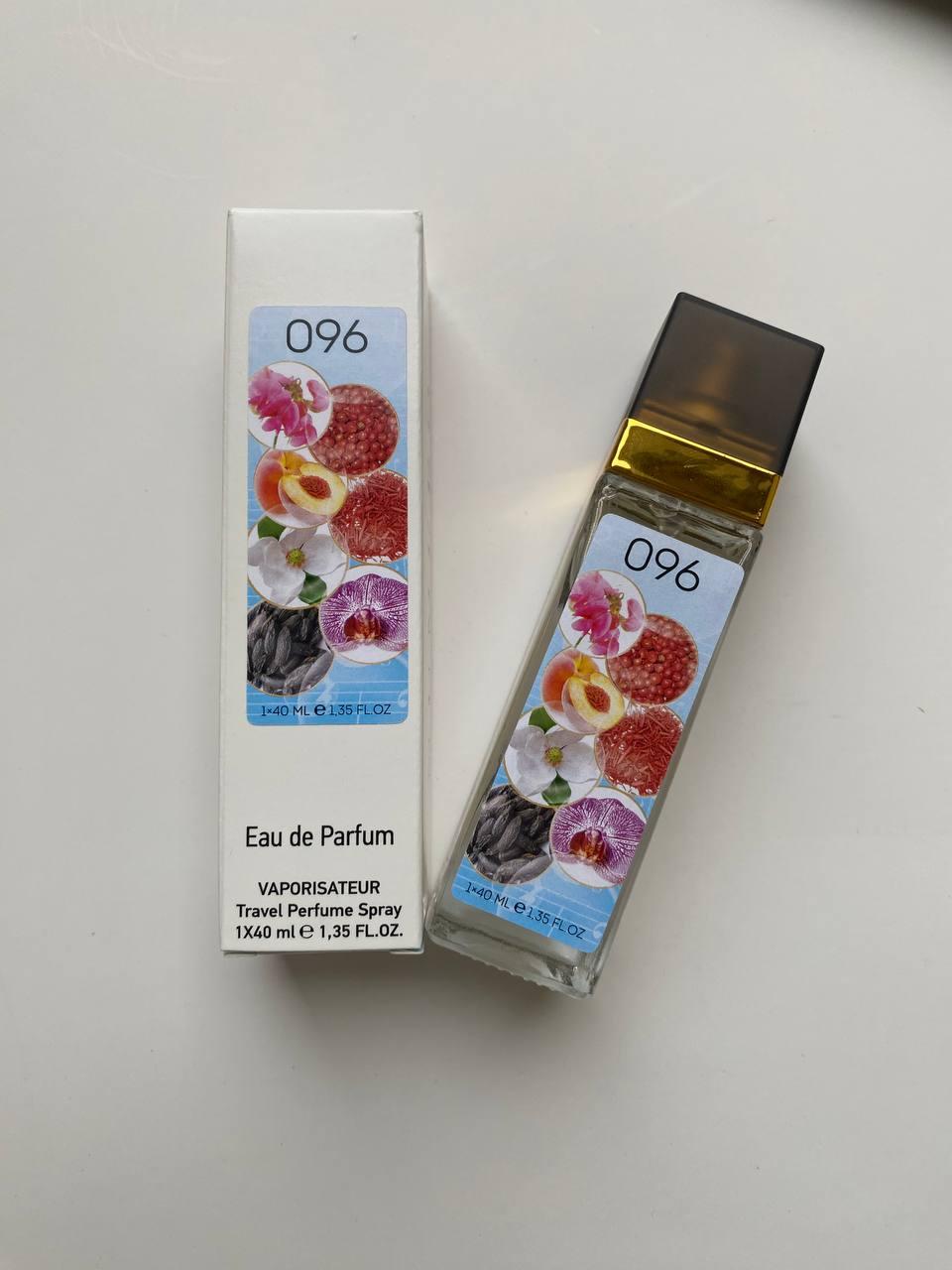 Парфюм № 096 за мотивами Givenchy Play for Her (Живанши Плей Фо Хе) 40 мл ОПТ