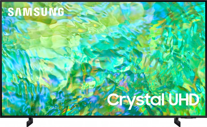 Телевізор Samsung UE43DU8000UXUA 43" Smart TV