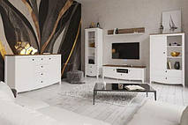 Модульна система Каріна Гербор Холдинг німфея альба/дуб сонома трюфель