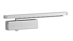 Дотягувач з шиною срібло EV1ASSA ABLOY DC135