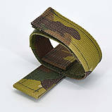 Метелик тримач для кріплення турнікету в камуфляжі мультікам, фото 2