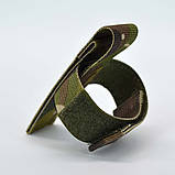 Метелик тримач для кріплення турнікету в камуфляжі мультікам, фото 3