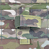 Метелик тримач для кріплення турнікету в камуфляжі мультікам, фото 7