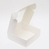 Пакування для зефіру 200*200*70, фото 3