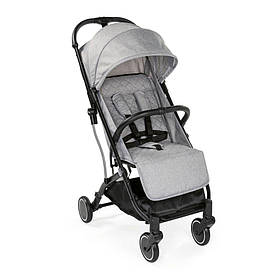 Коляска прогулянкова дитяча Chicco Trolley Me Сіра