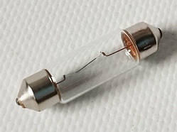 Лампа C10W 12V SV 8,5 (35мм) (Маяк) 61210