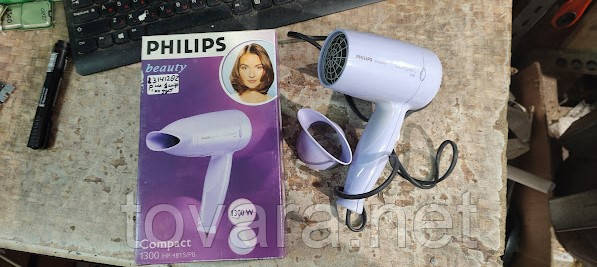 Фен Philips HP 4815/PB № 23141202