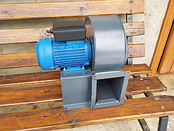 Відцентровий пиловий вентилятор ВЦ 21.2 CM-D 220 В, Улітка, Інструмент