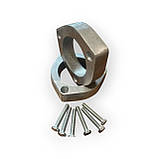 Проставки передніх стійок 30 мм Шкода Фабія / Skoda Fabia 1999-2007г, фото 2